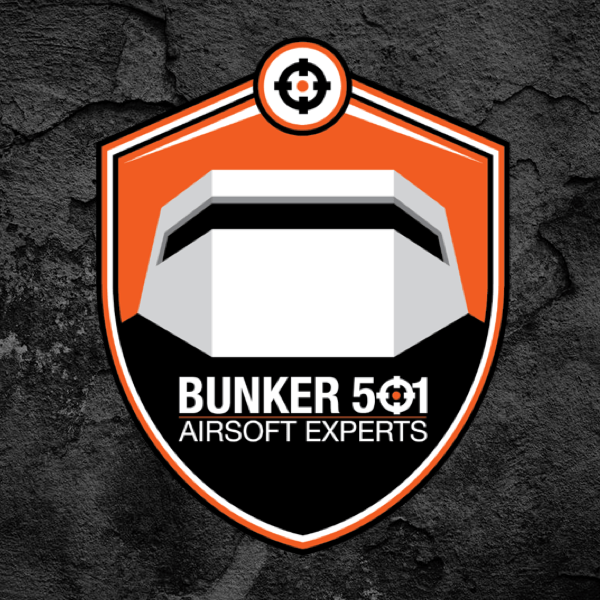 Patch van Bunker 501