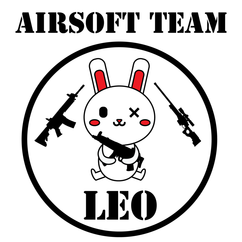 Logo Airsoft team L.E.O